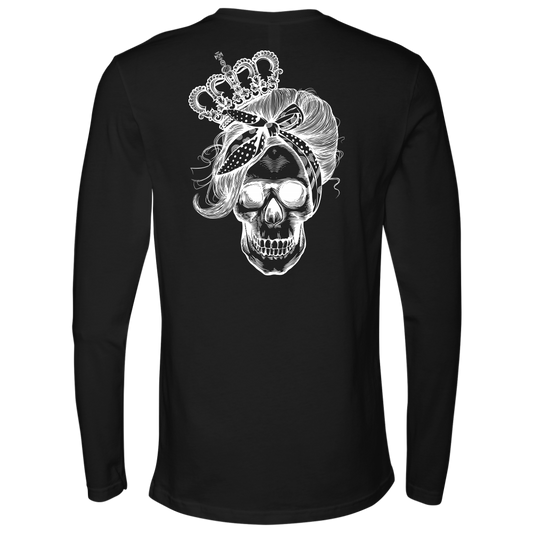 LONG LIVE THE QUEEN LONG SLEEVE