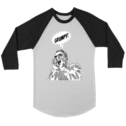 GRUMPY SCREAM TEAM JERSEY