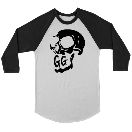 GRUMPY GLORY CREEPY SKULL TEAM JERSEY