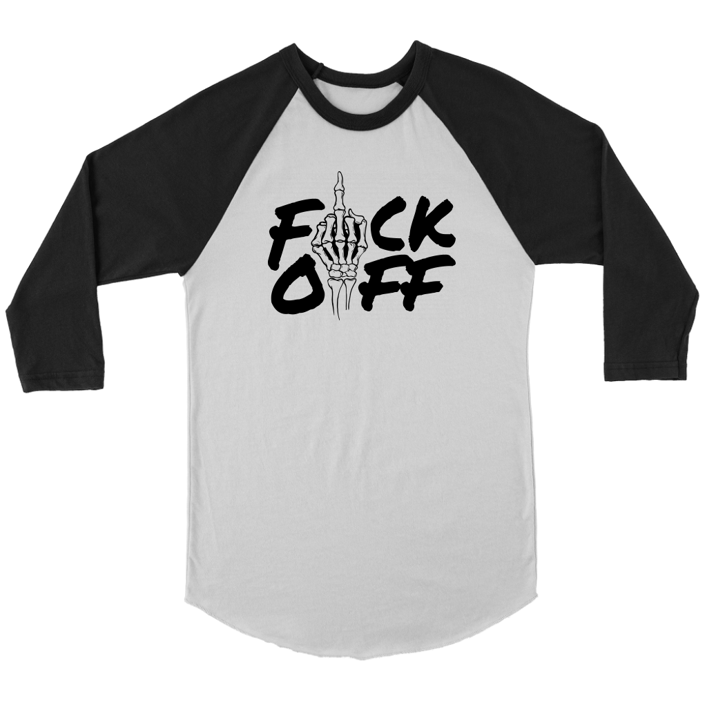 F*CK OFF TEAM JERSEY