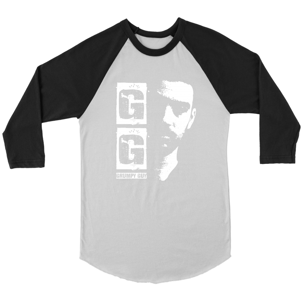 GRUMPY FACE TEAM JERSEY
