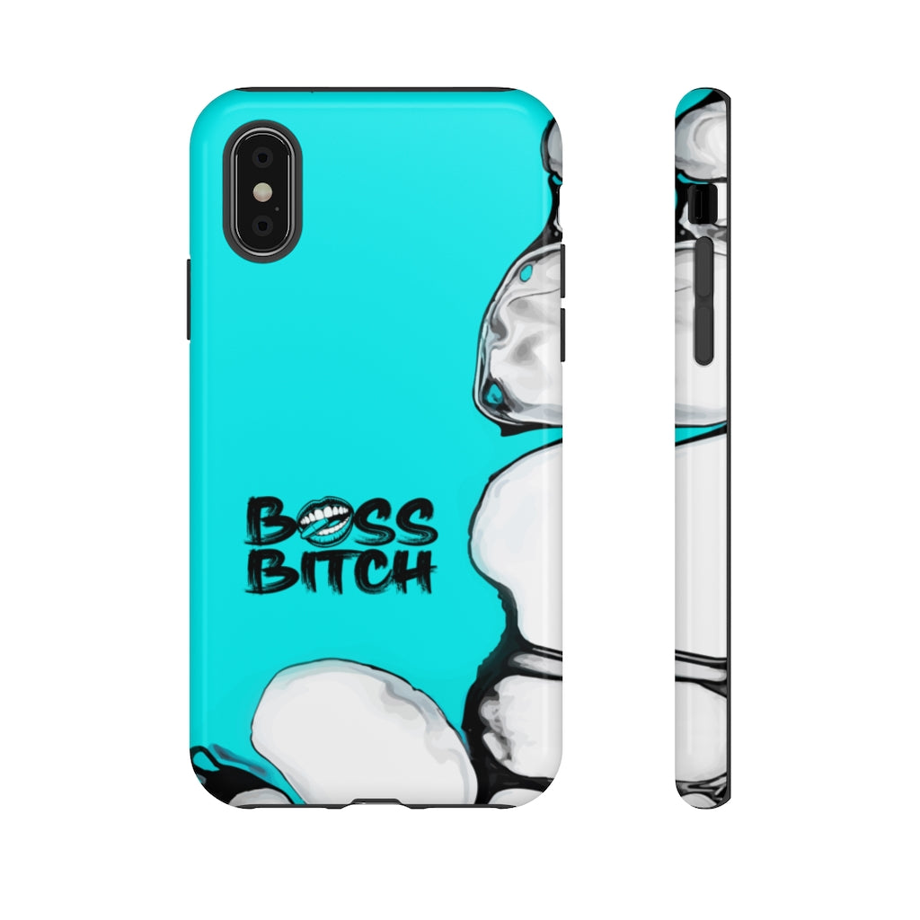 BOSS BITCH BULLET Tough Phone Case
