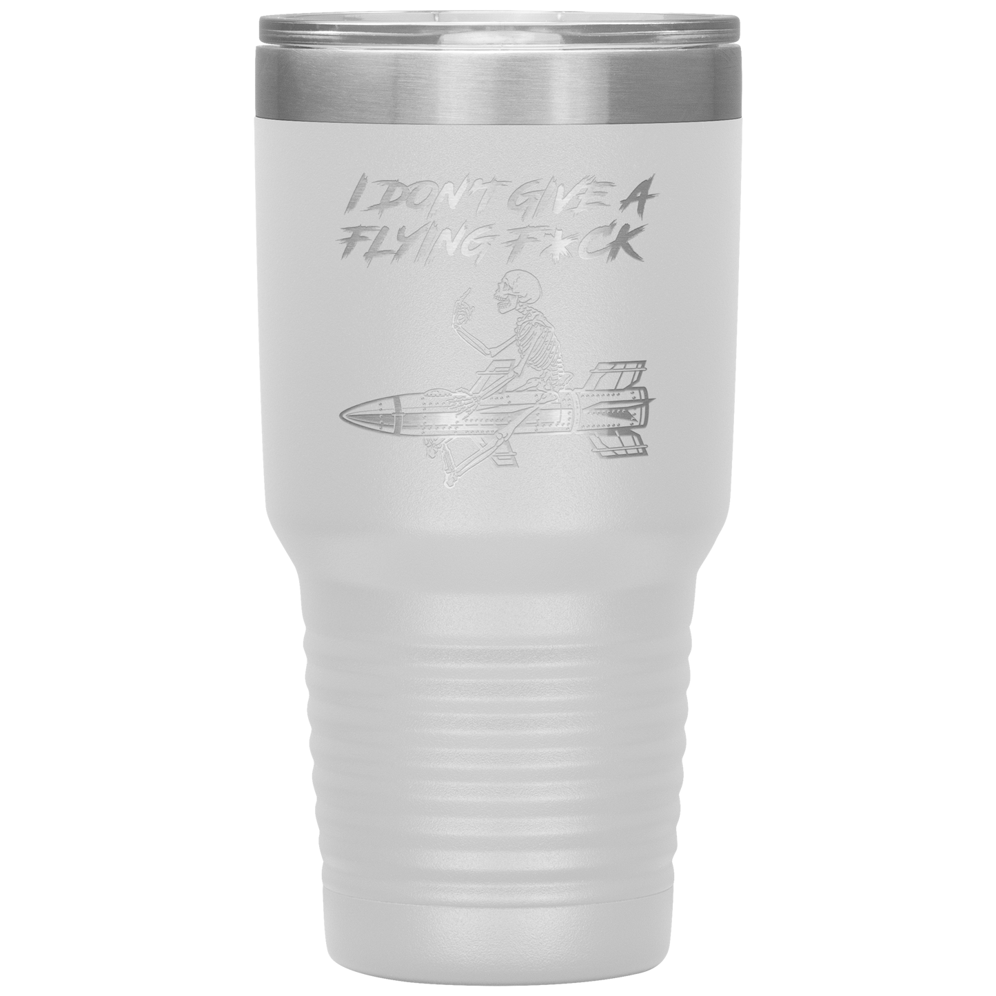 FLYING F*CK TUMBLER