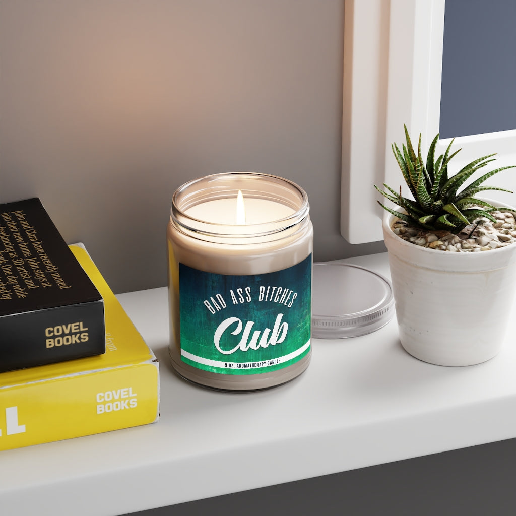 BAD ASS BITCHES CLUB Aromatherapy Candle