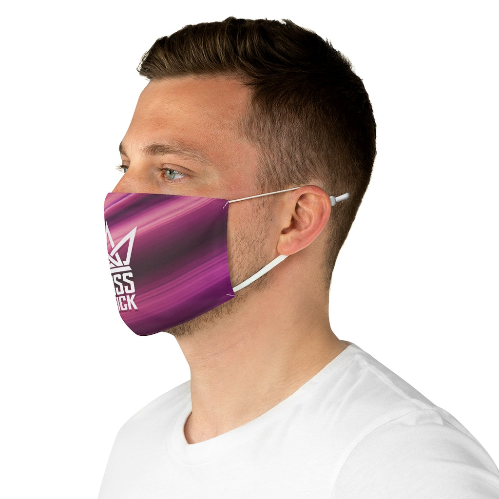 BOSS CHICK Fabric Face Mask