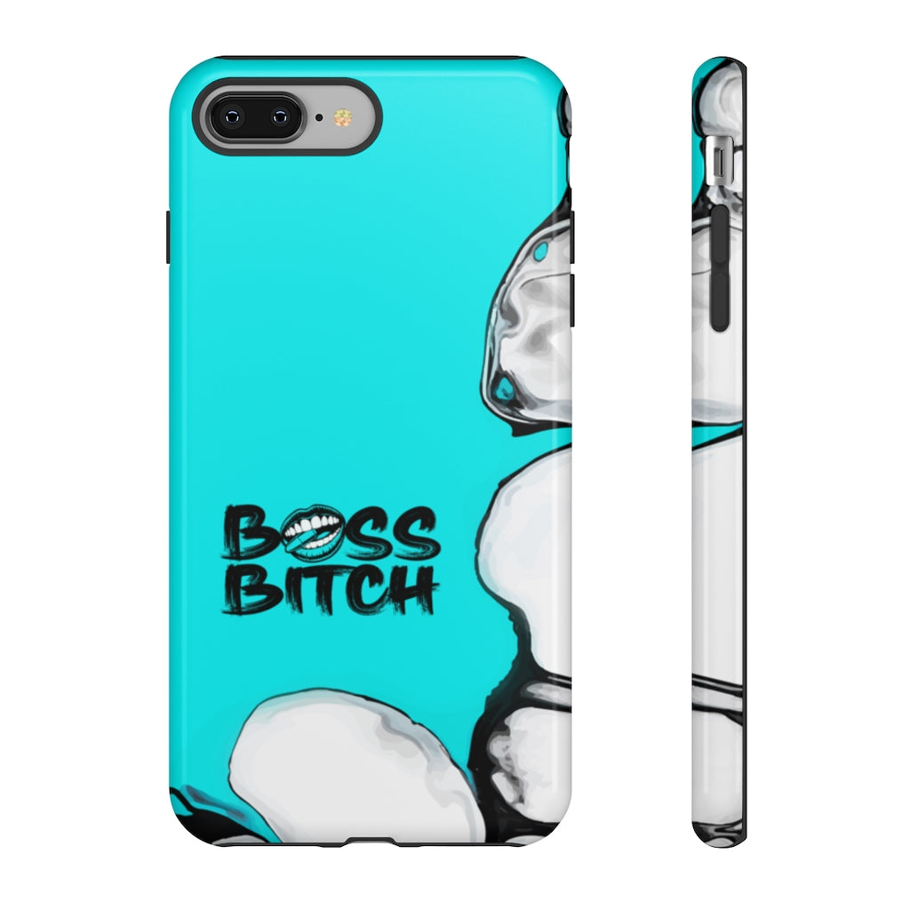 BOSS BITCH BULLET Tough Phone Case
