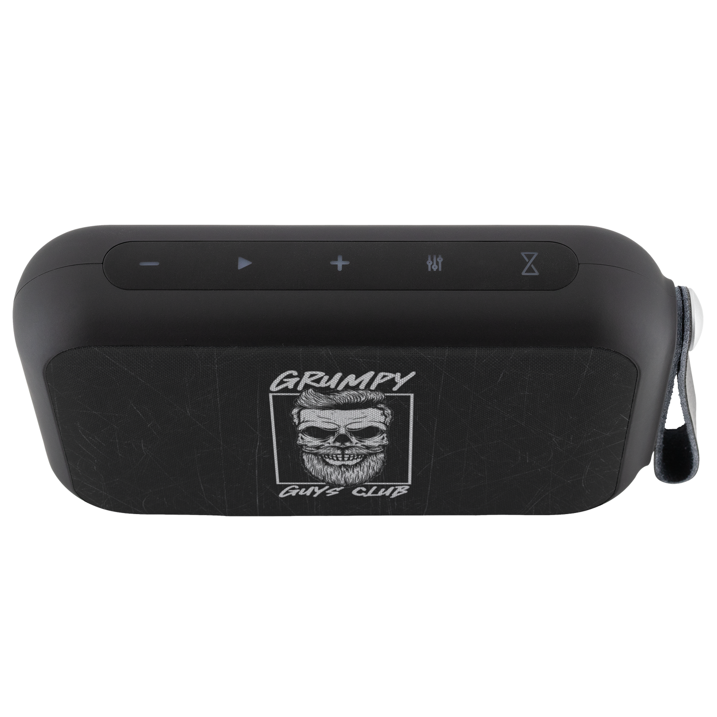 GRUMPY GUYS CLUB SKULL Bluetooth Wireless Speaker