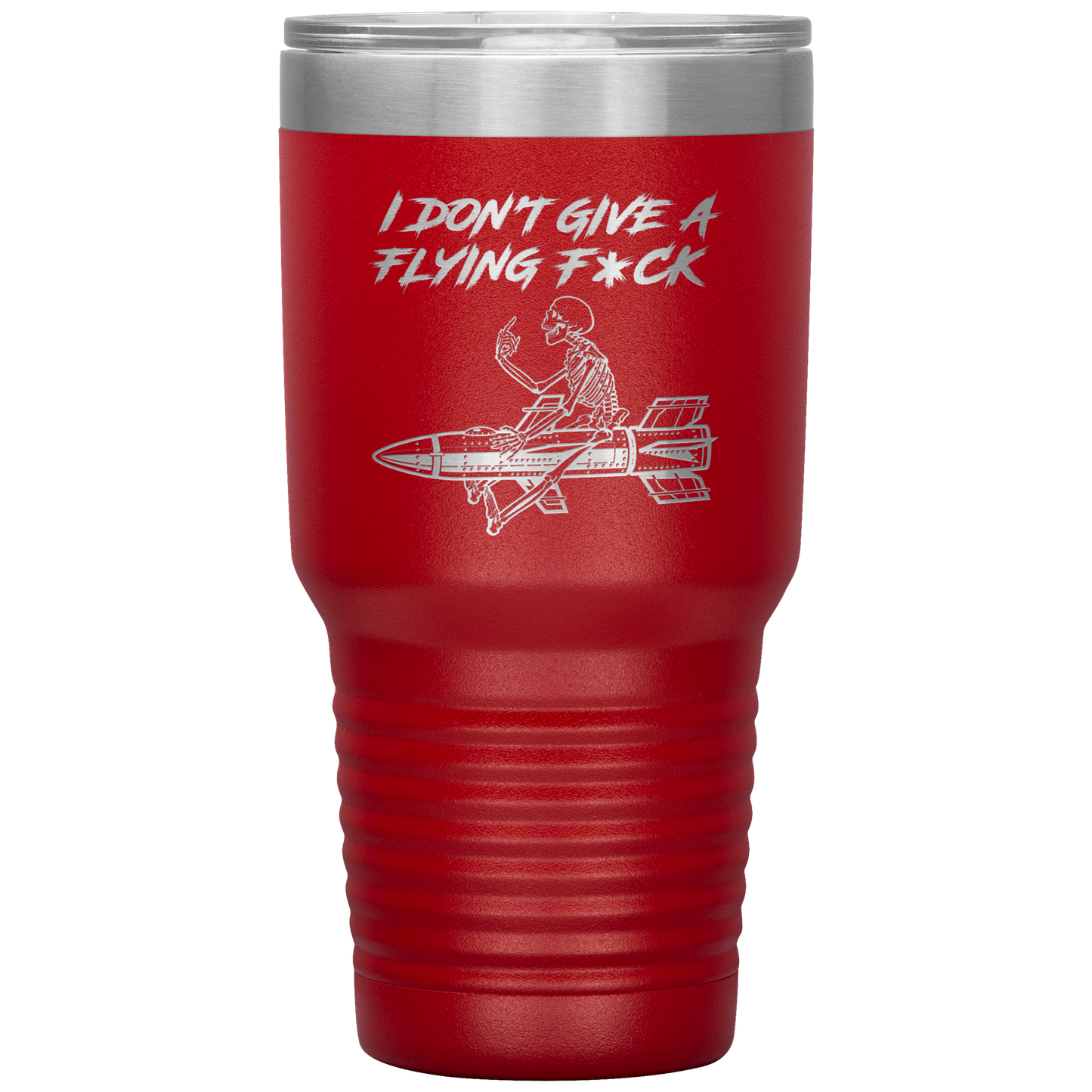 FLYING F*CK TUMBLER