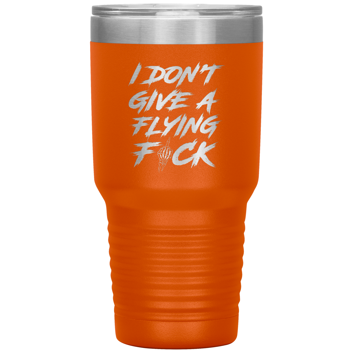 DON'T GIVE A F*CK TUMBLER