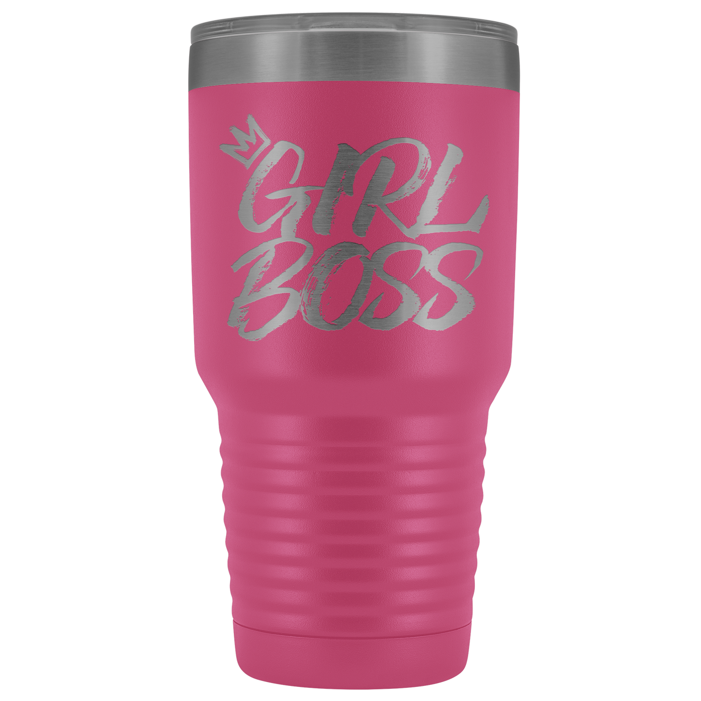 GIRL BOSS TUMBLER