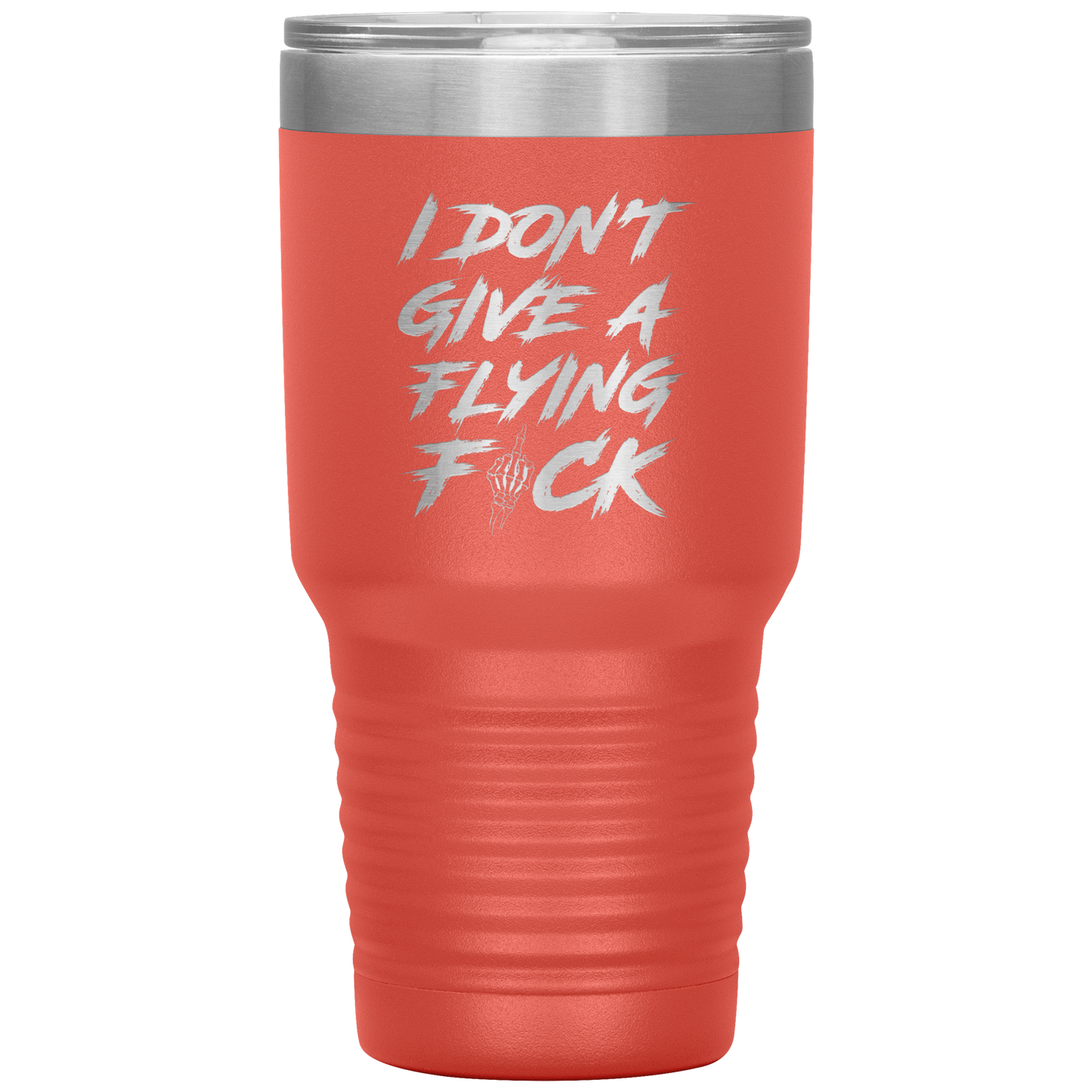 DON'T GIVE A F*CK TUMBLER