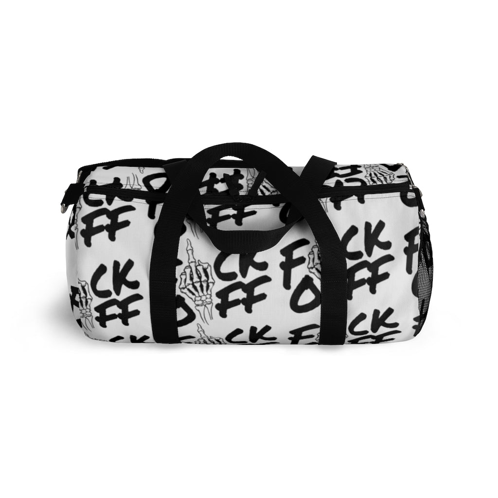 F*CK OFF Duffel Bag