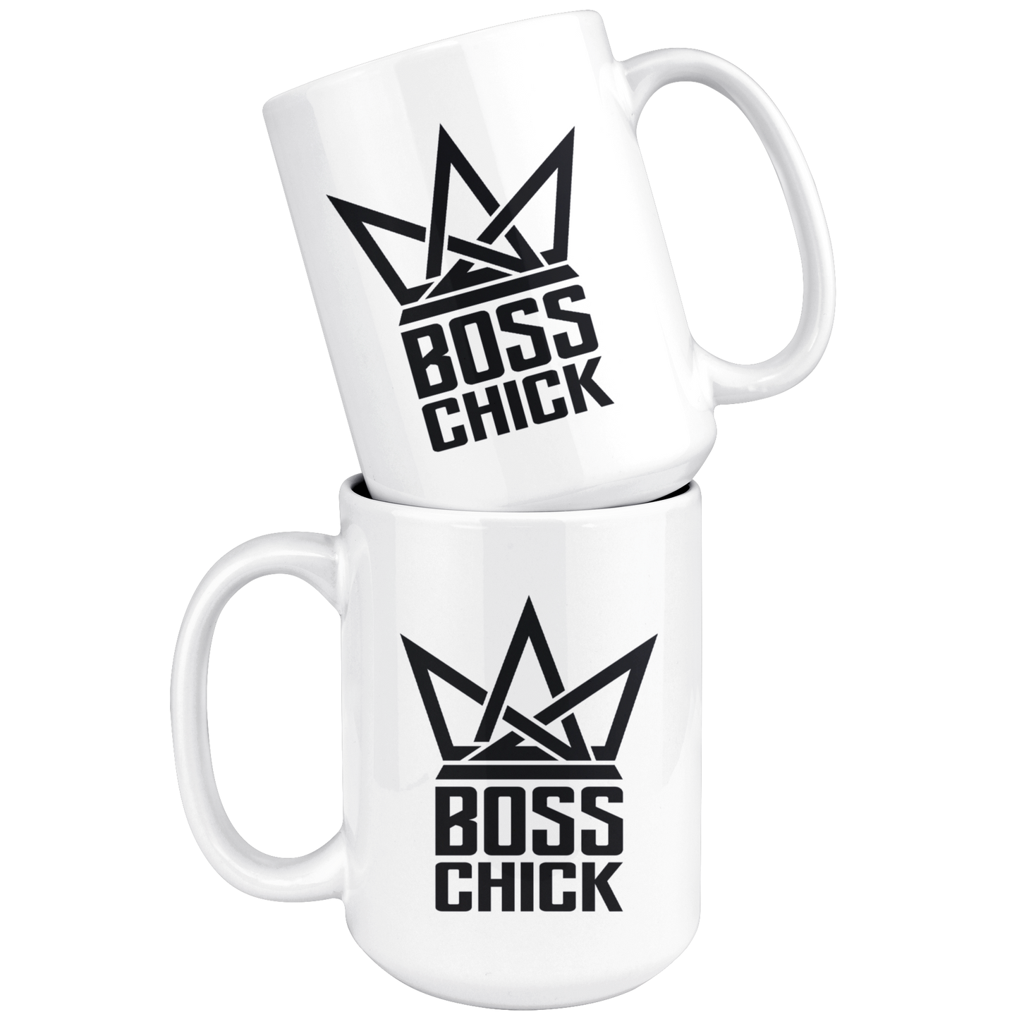 BOSS CHICK MUG