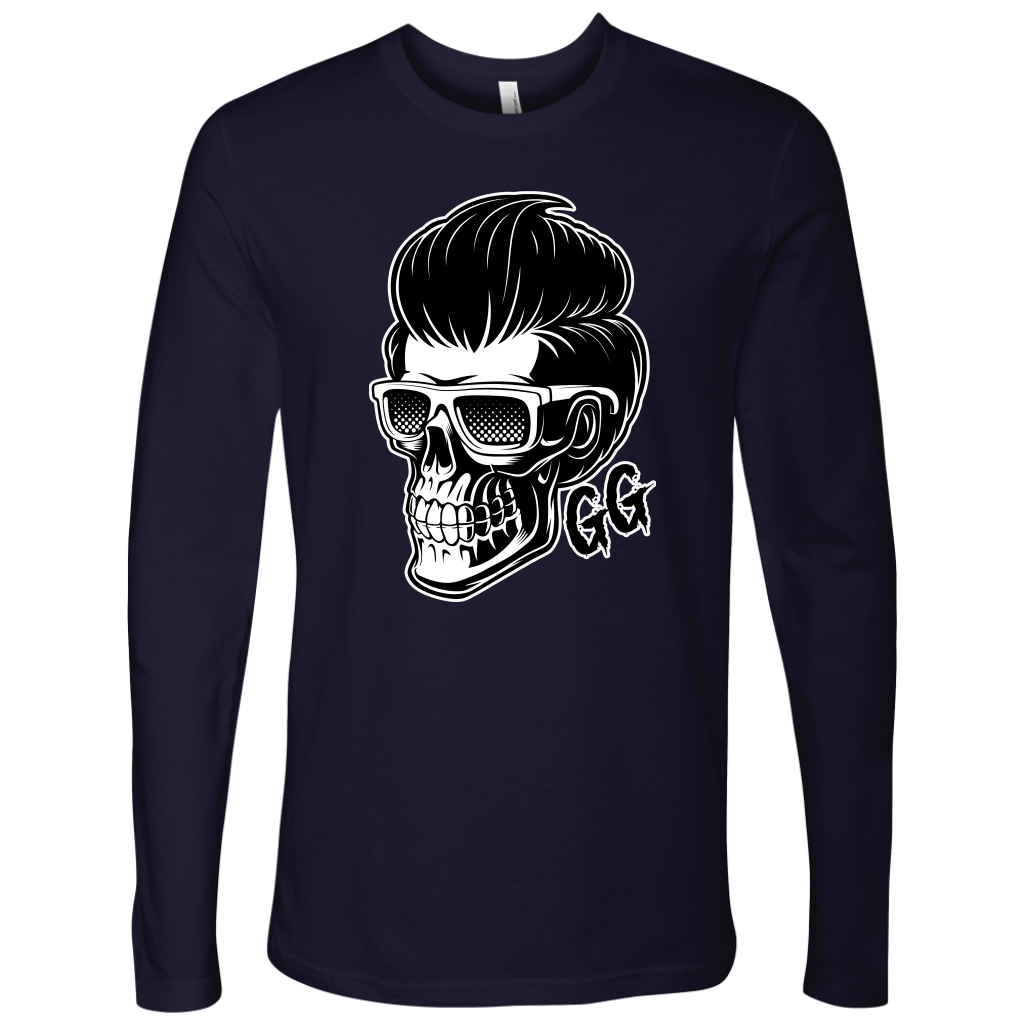 GRUMPY GLASSES LONG SLEEVE