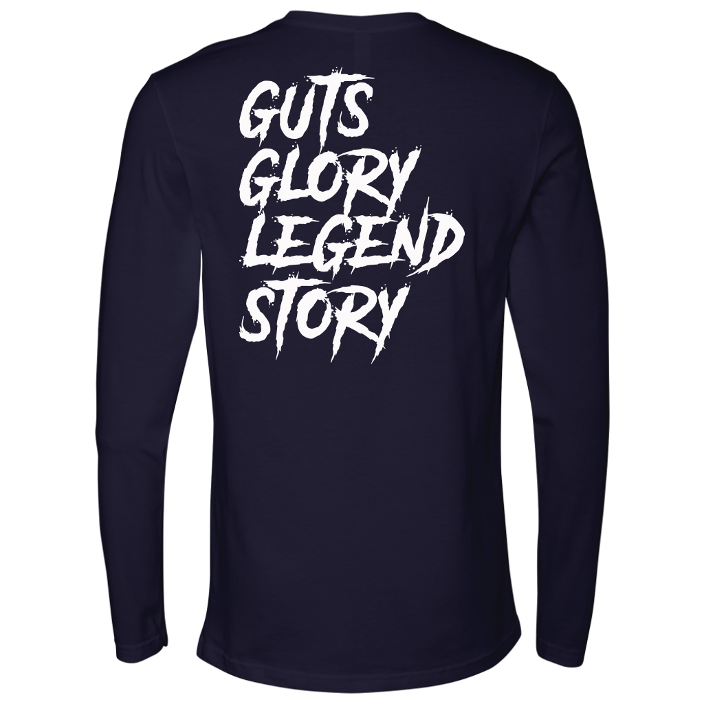 GRUMPY GLORY LONG SLEEVE