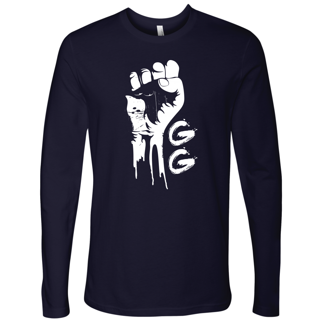 GRUMPY FIST LONG SLEEVE