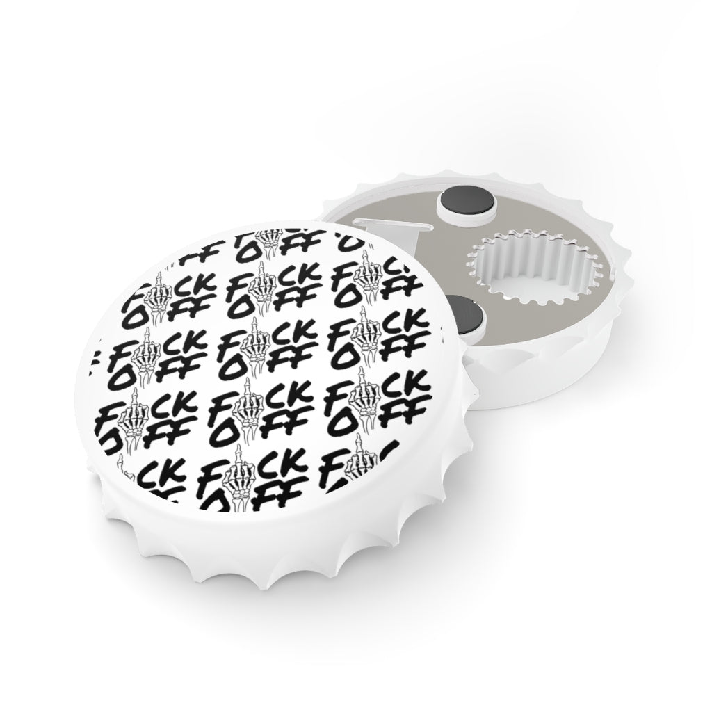 F*CK OFF Bottle Opener
