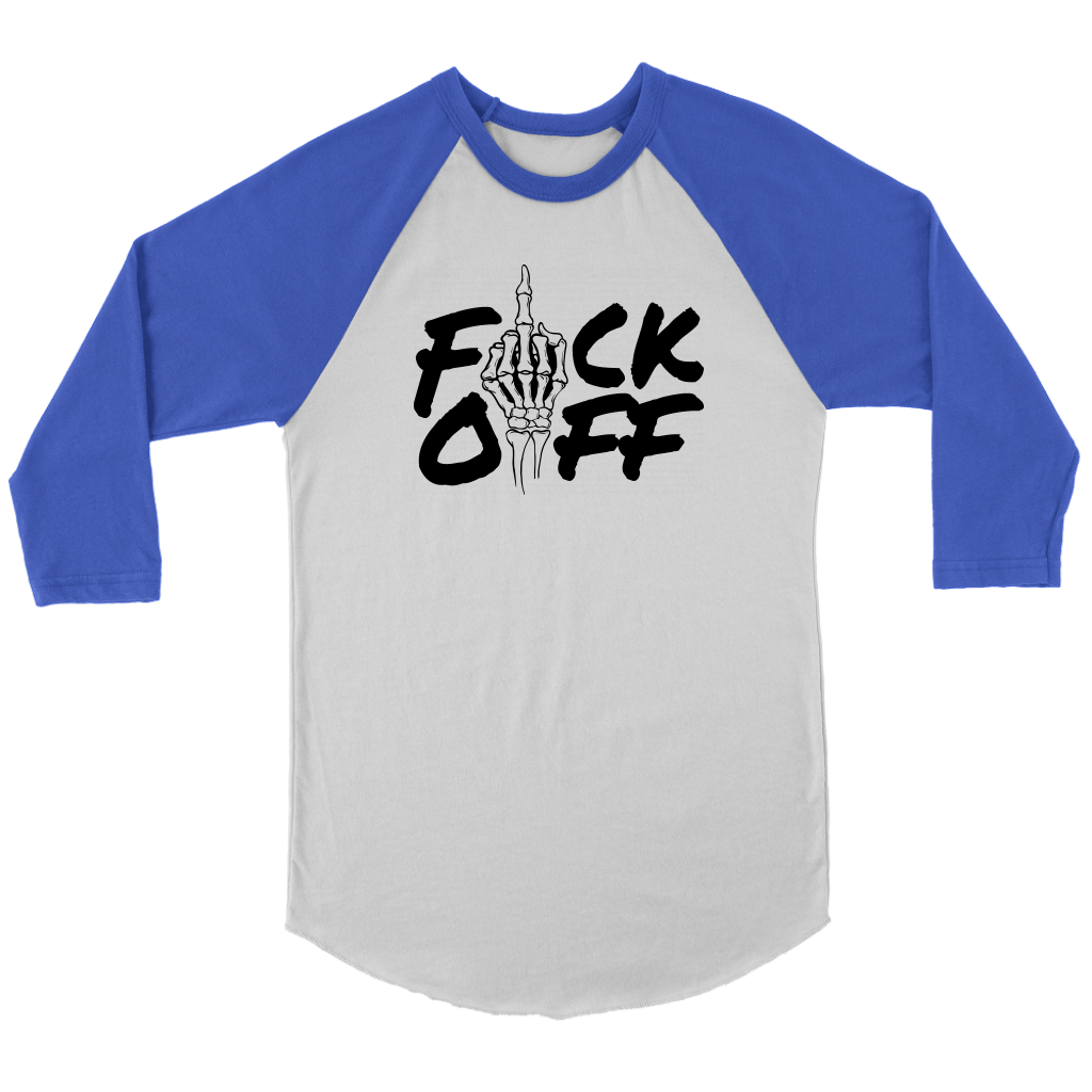 F*CK OFF TEAM JERSEY