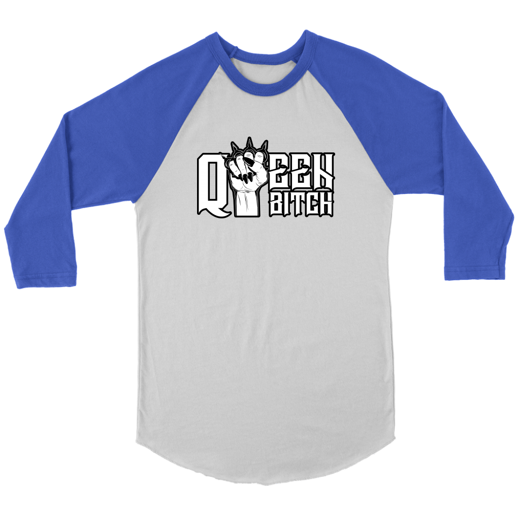 QUEEN BITCH TEAM JERSEY