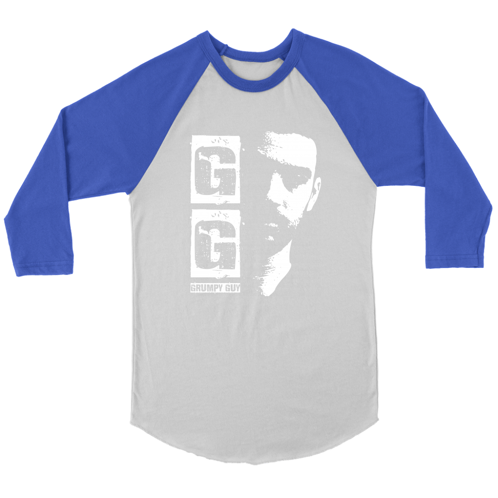 GRUMPY FACE TEAM JERSEY