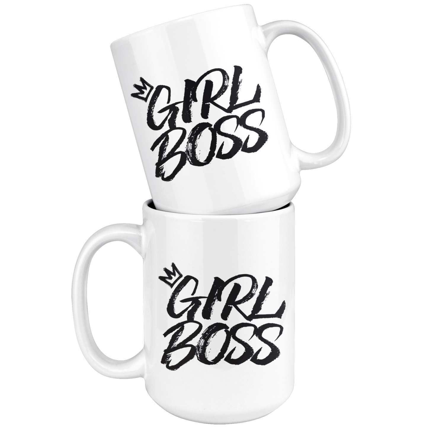 GIRL BOSS MUG