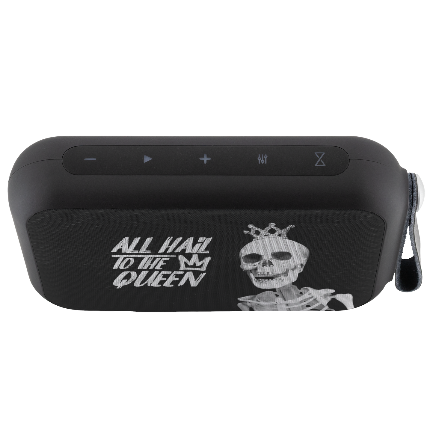 ALL HAIL TO THE QUEEN Bluetooth Wireless Speaker