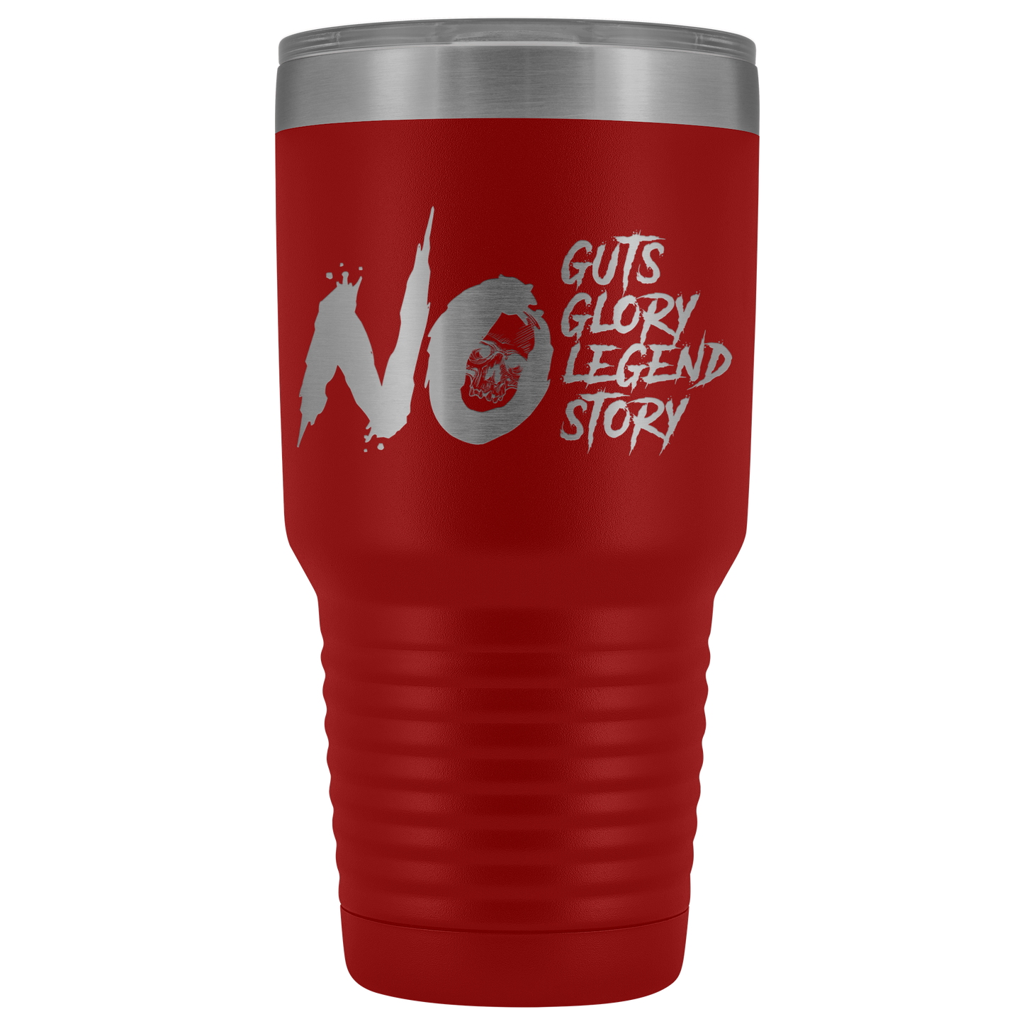 GRUMPY GLORY TUMBLER