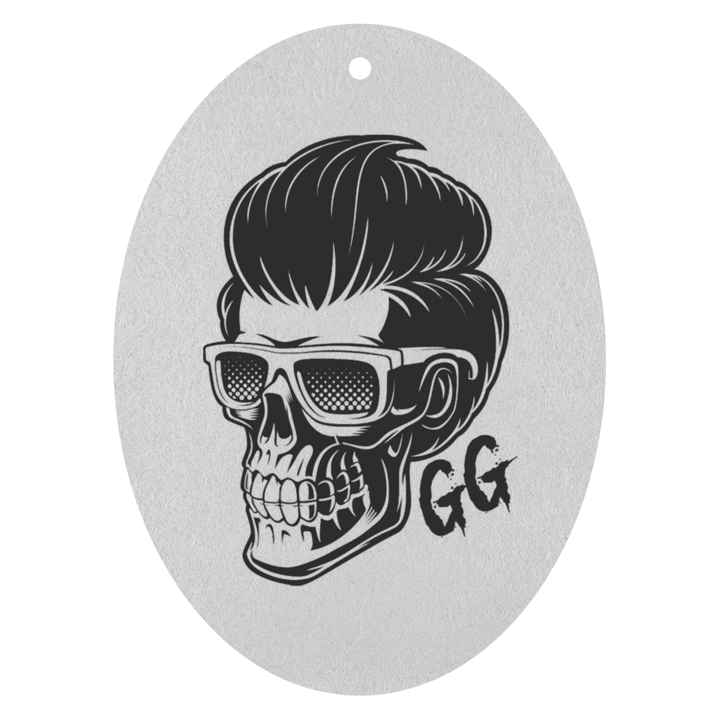 GRUMPY GLASSES AIR FRESHENER 3 PACK