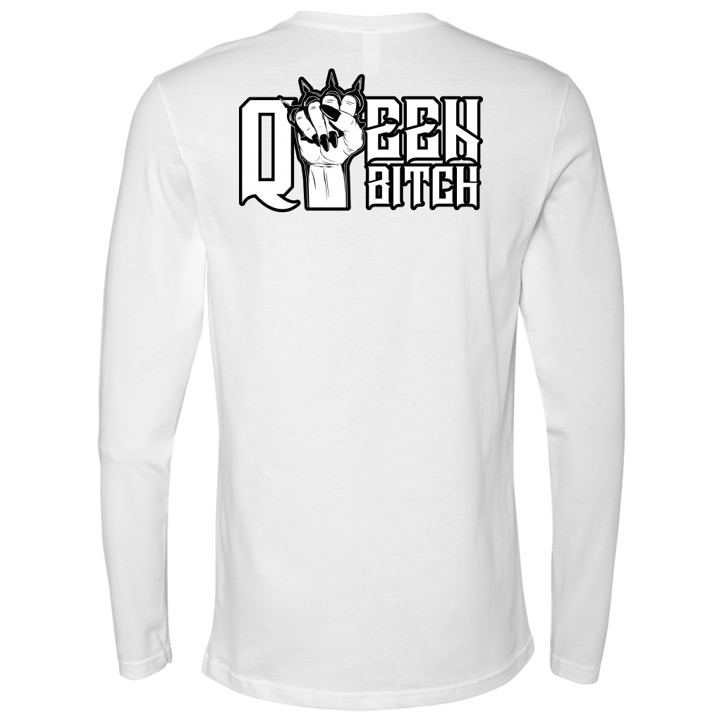 QUEEN BITCH LONG SLEEVE