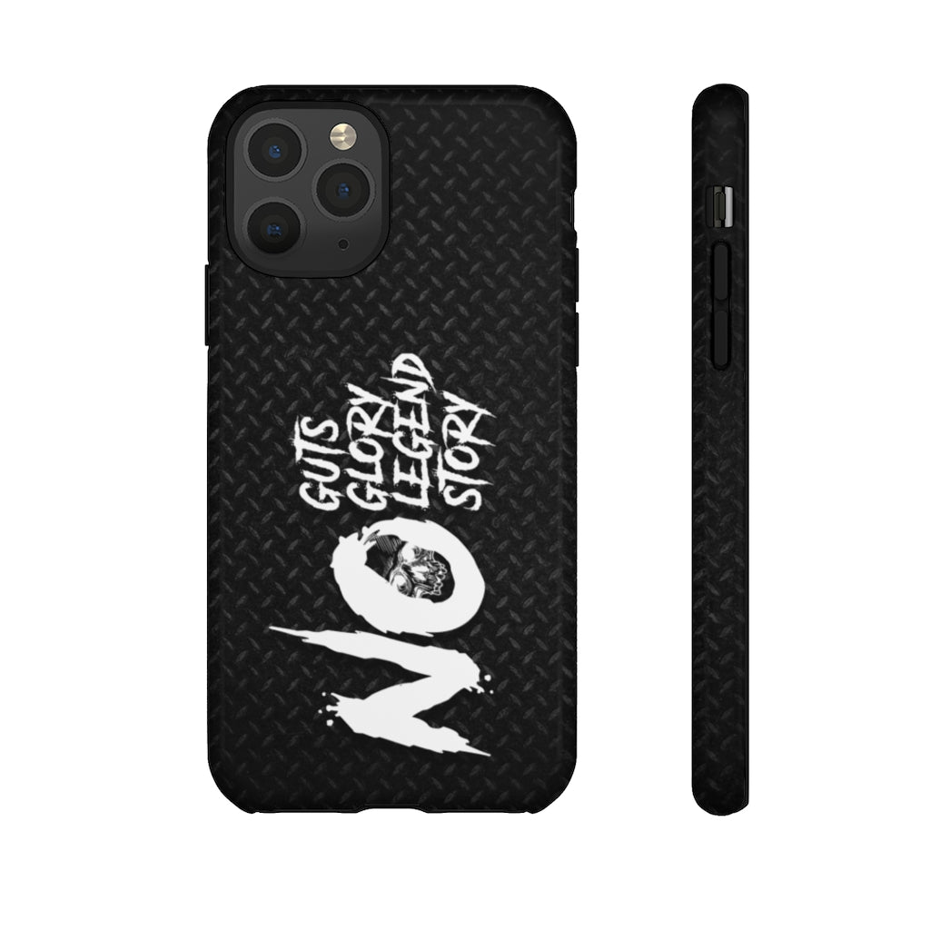 NO GUTS NO GLORY Tough Phone Case