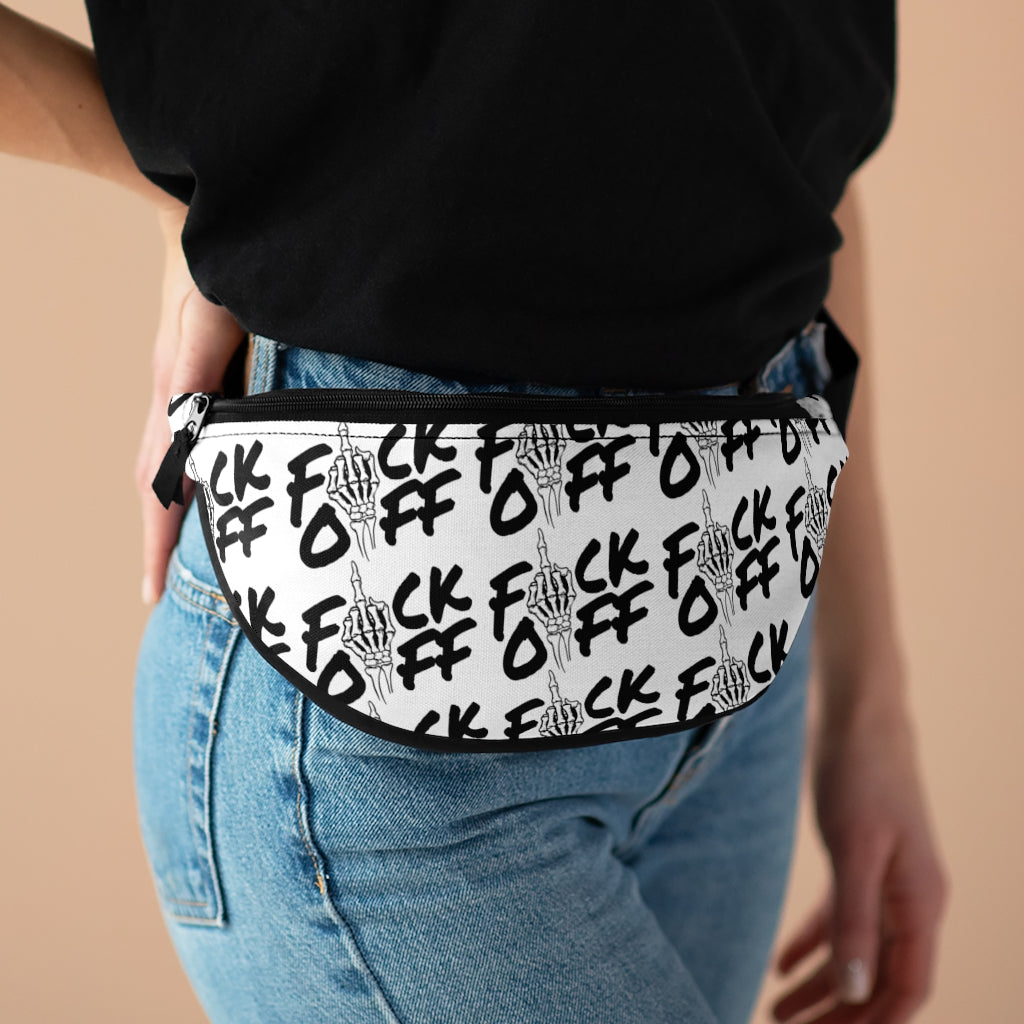 F*CK OFF Fanny Pack
