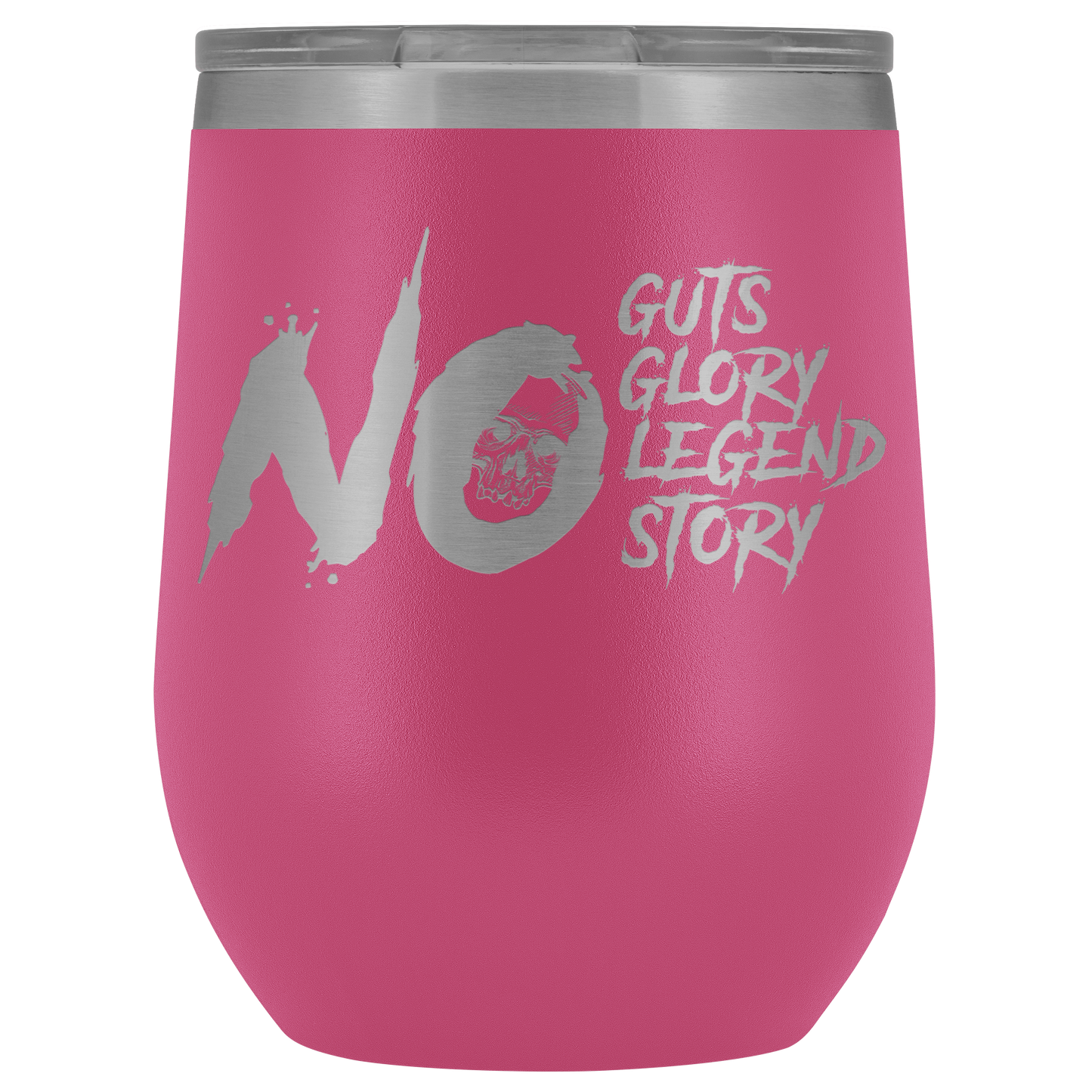 GRUMPY GLORY TUMBLER
