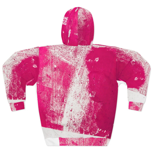 LONG LIVE THE QUEEN AOP Pullover Hoodie