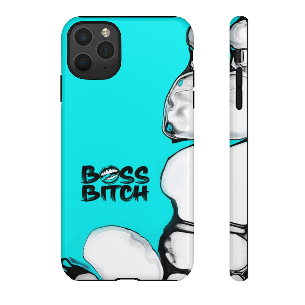BOSS BITCH BULLET Tough Phone Case