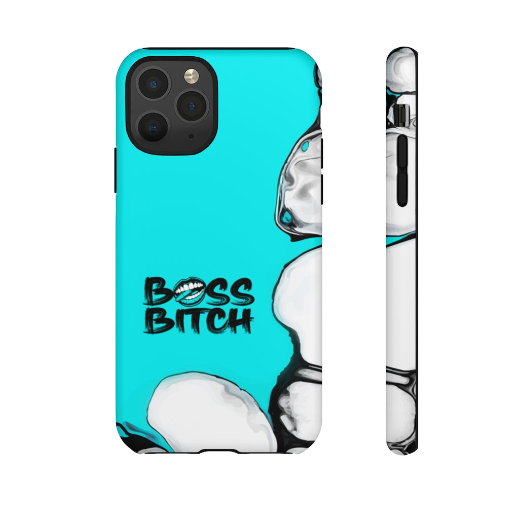 BOSS BITCH BULLET Tough Phone Case