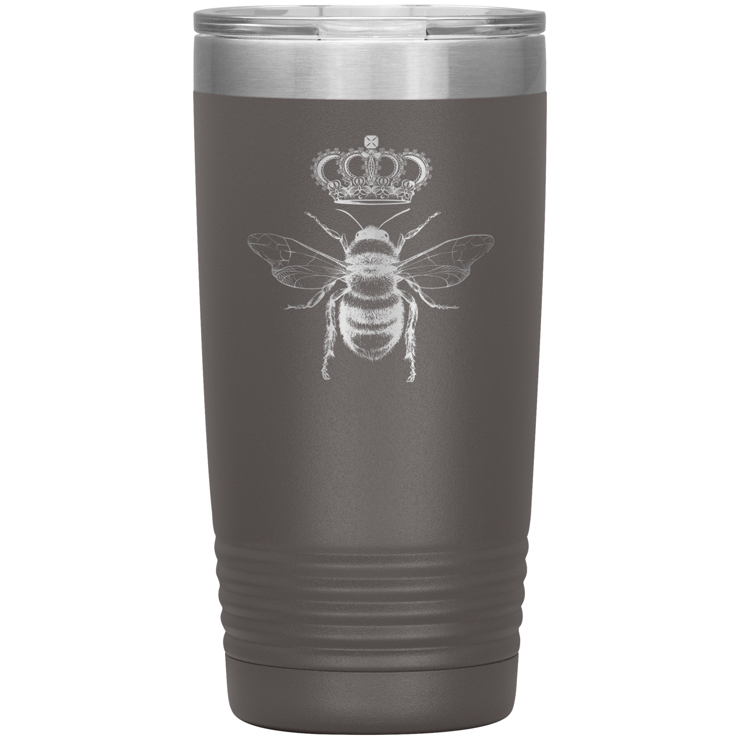 QUEEN BEE 20 OZ TUMBLER