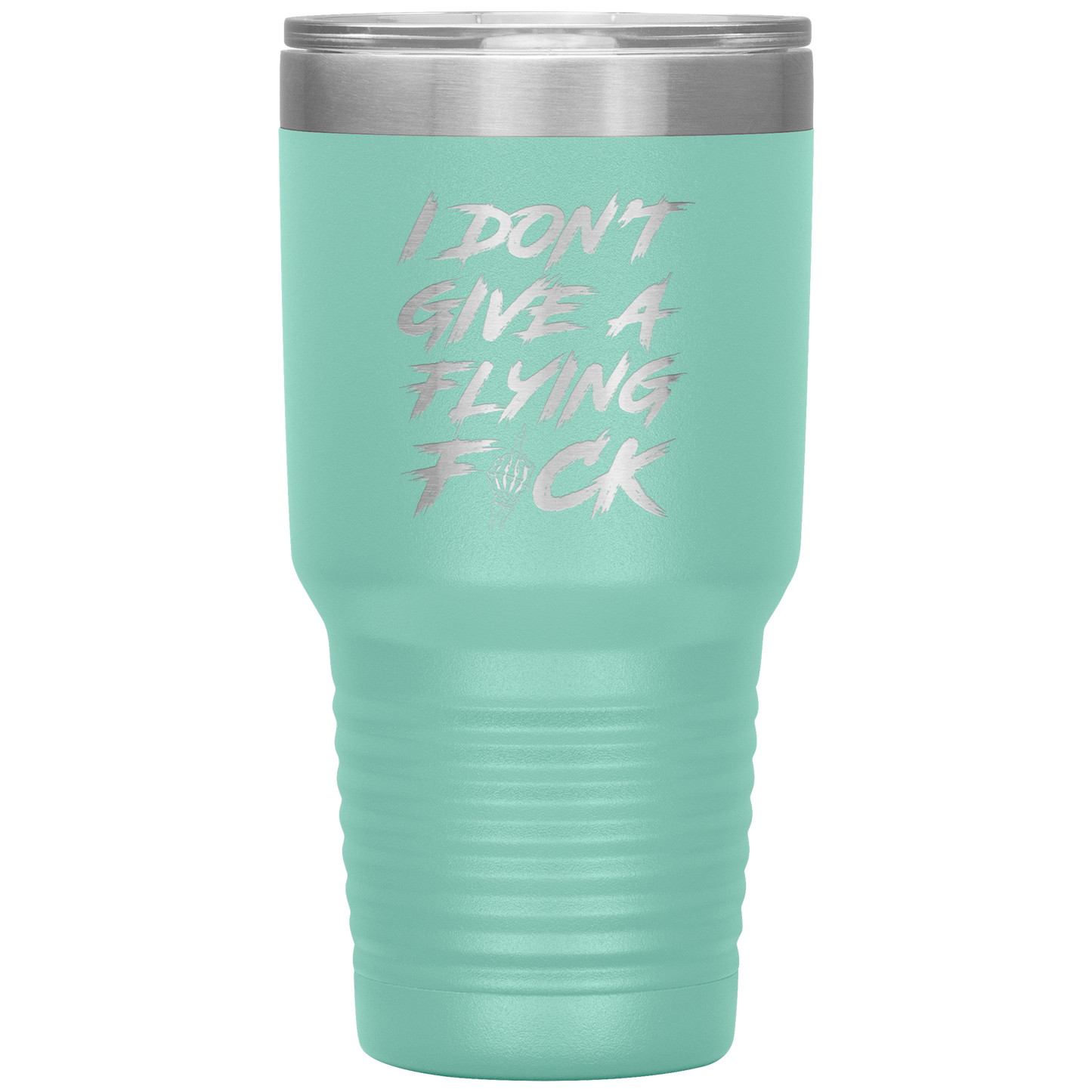 DON'T GIVE A F*CK TUMBLER
