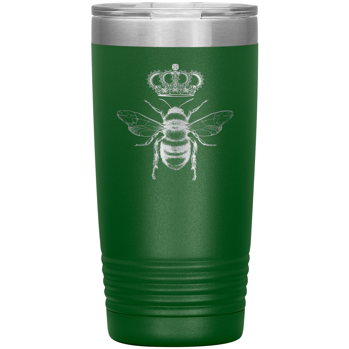 QUEEN BEE 20 OZ TUMBLER