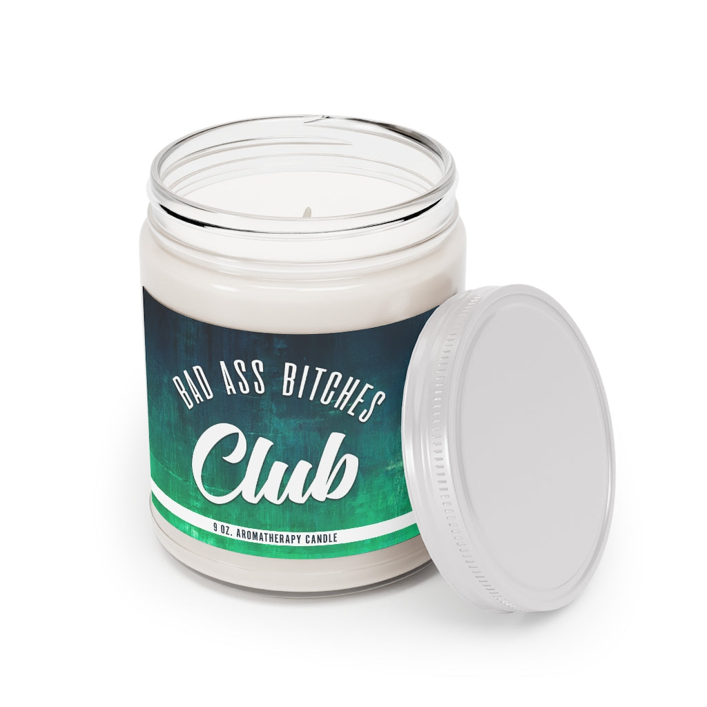 BAD ASS BITCHES CLUB Aromatherapy Candle