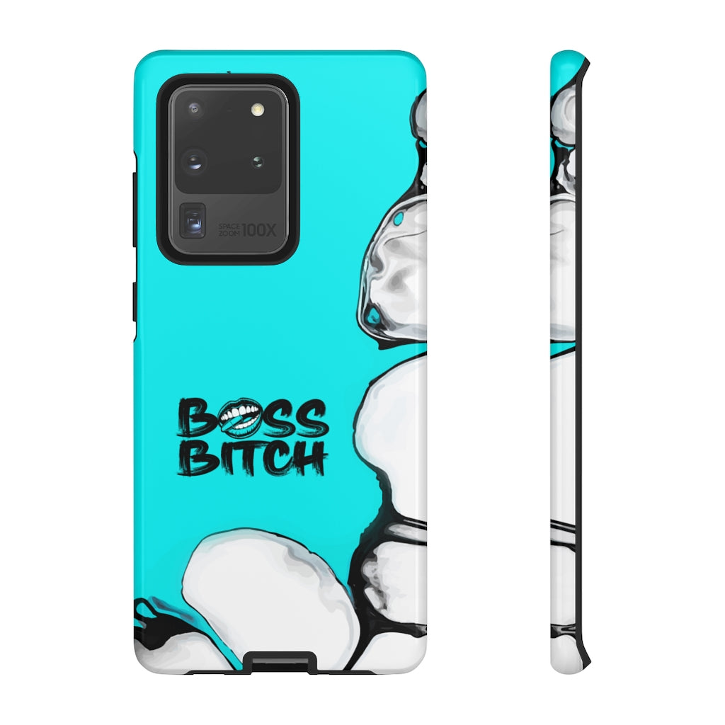 BOSS BITCH BULLET Tough Phone Case