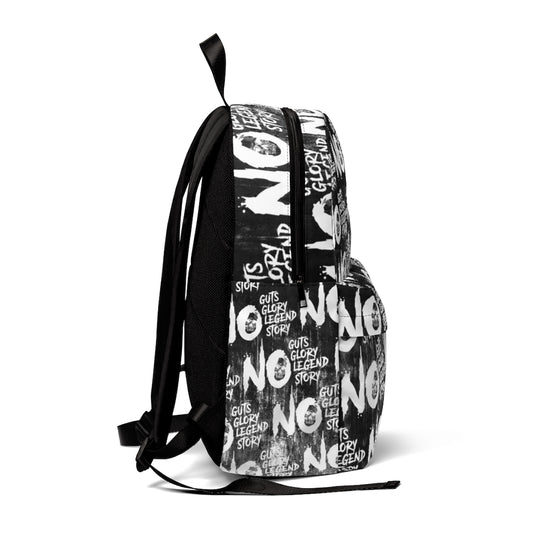 NO GUTS NO GLORY Classic Backpack