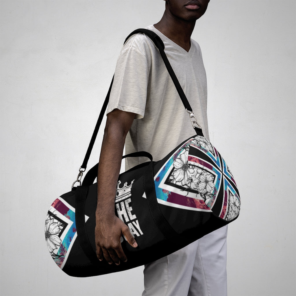 SHE SLAY Duffel Bag