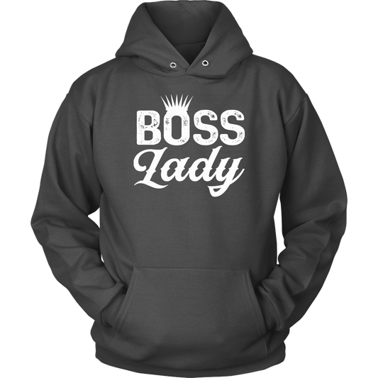 BOSS LADY HOODIE
