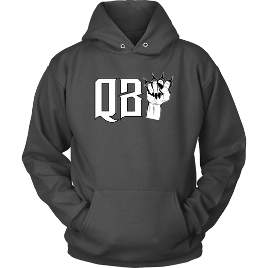 QB CLASSY BRASS KNUCKLE HOODIE