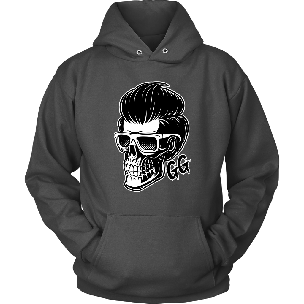 GRUMPY GLASSES HOODIE
