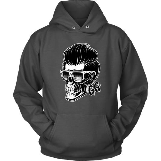 GRUMPY GLASSES HOODIE