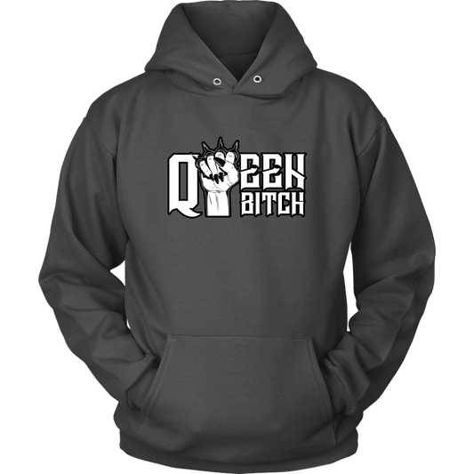 QUEEN BITCH HOODIE