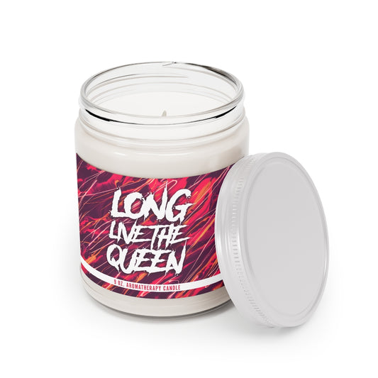 LONG LIVE THE QUEEN Aromatherapy Candle