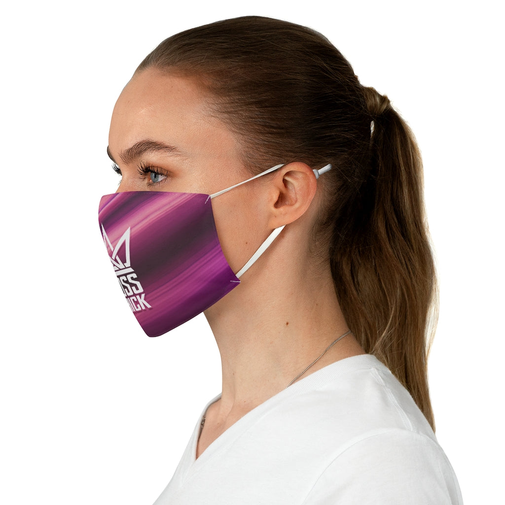 BOSS CHICK Fabric Face Mask
