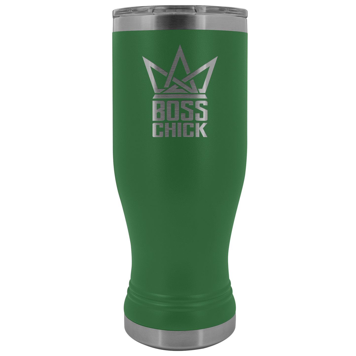 BOSS CHICK BOHO TUMBLER